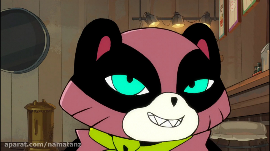 انیمیشن میو میو قهرمان خوش قلب فصل 1 قسمت 19 - Mao Mao Heroes of Pure Heart